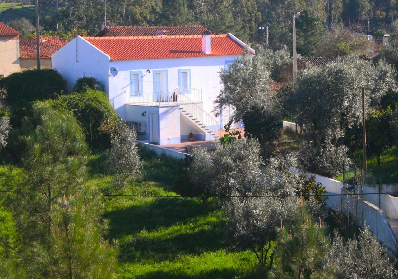 Casas D'Almofala Віла-де-Рей Екстер'єр фото